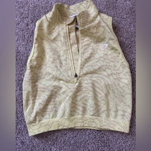 Gymshark top